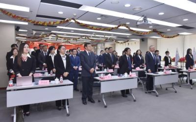 聚力同行，“誓”必争先——北京 不朽情缘官网2023销售誓师大会圆满落幕